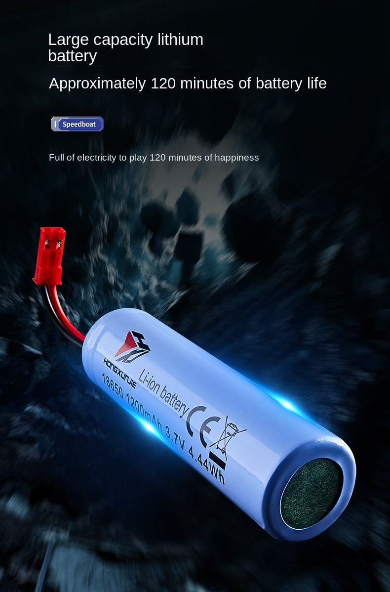 RC Speedboat