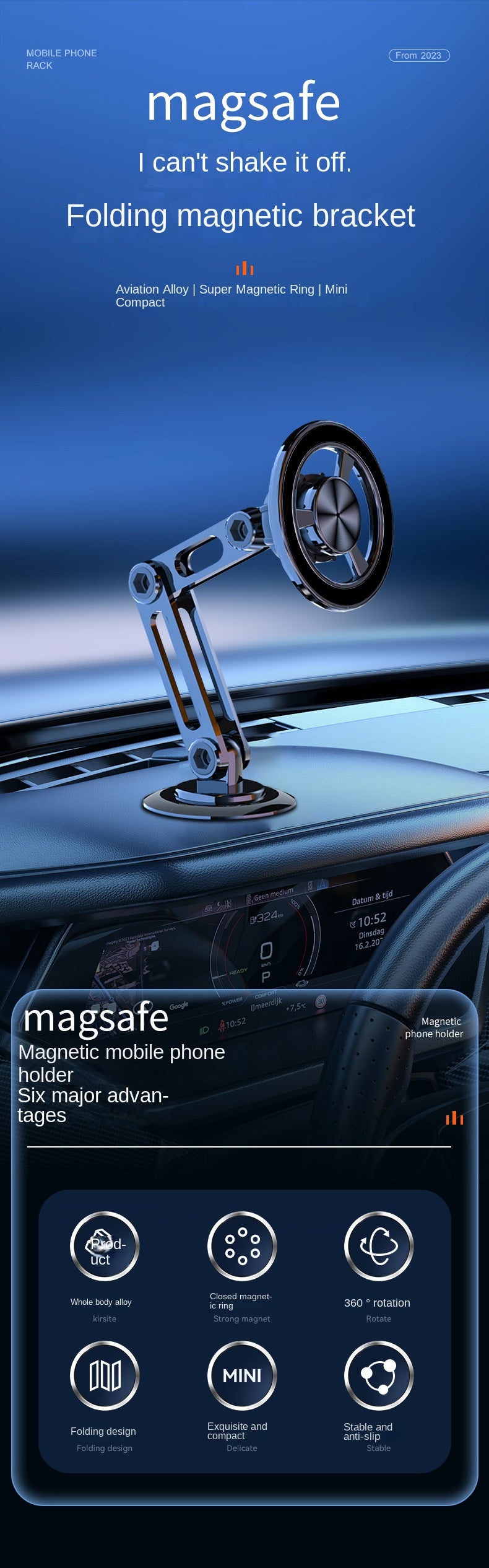 car phone holder