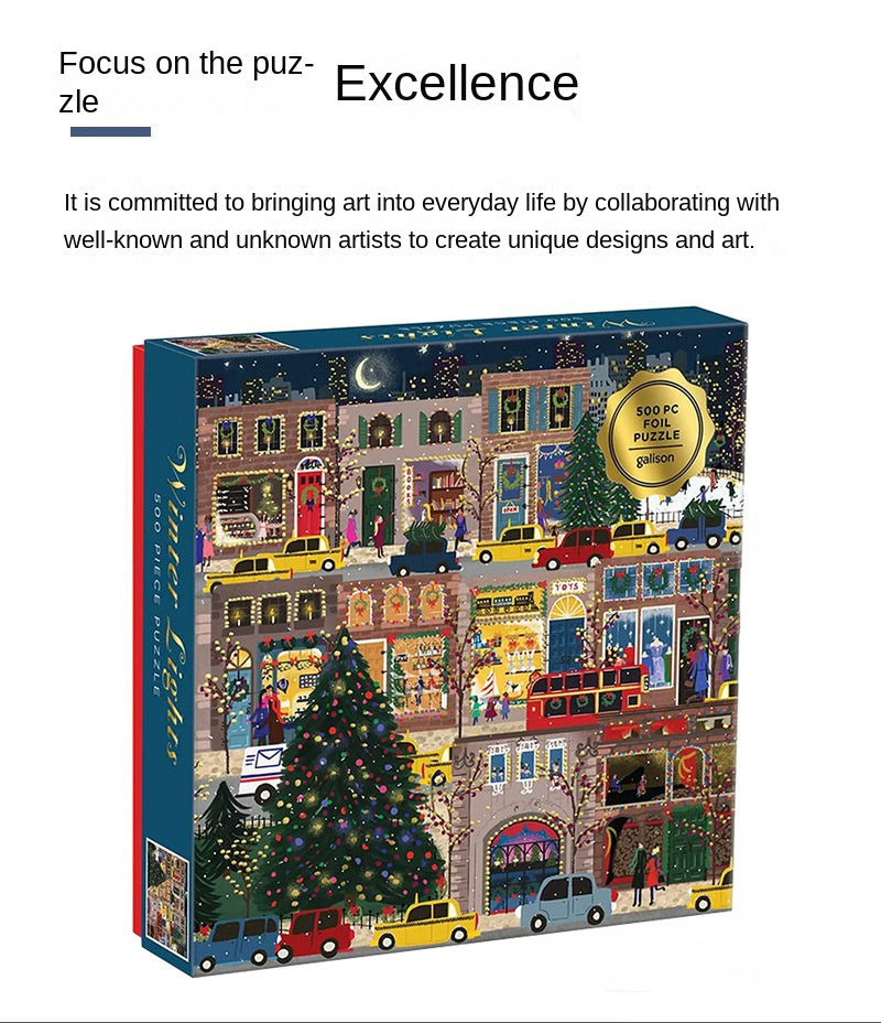 Christmas Puzzles