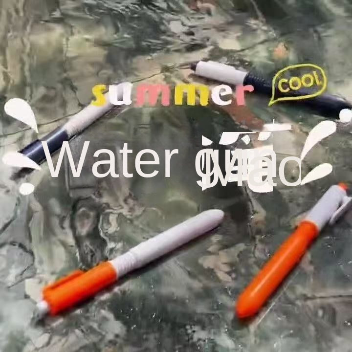 Water Spray Toy Writing Pen