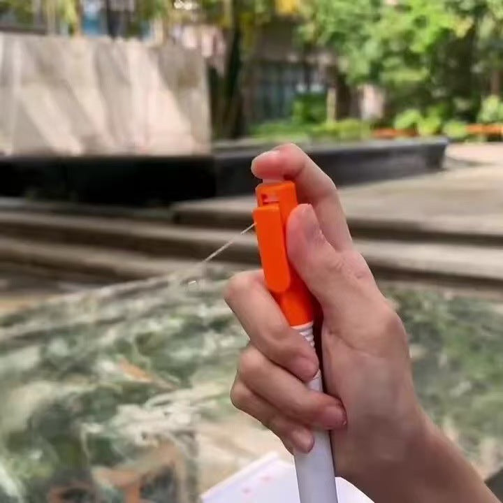 Water Spray Toy Writing Pen