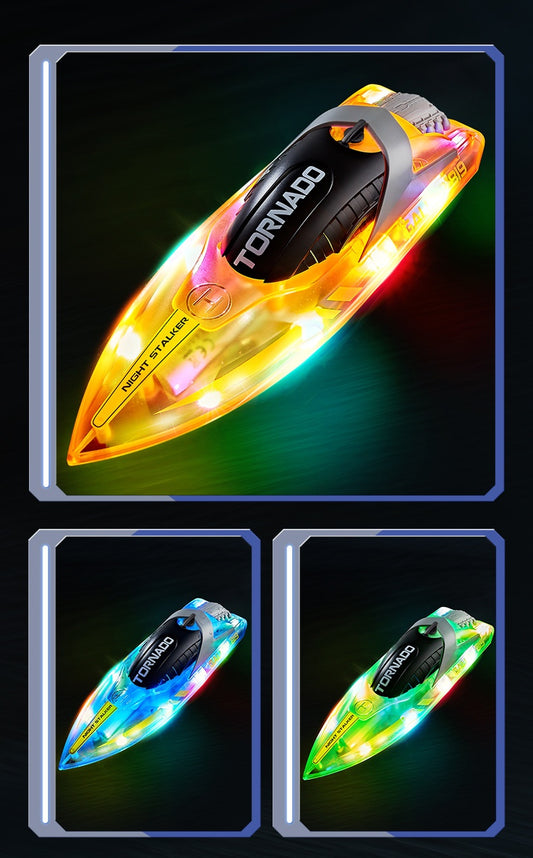 RC Speedboat