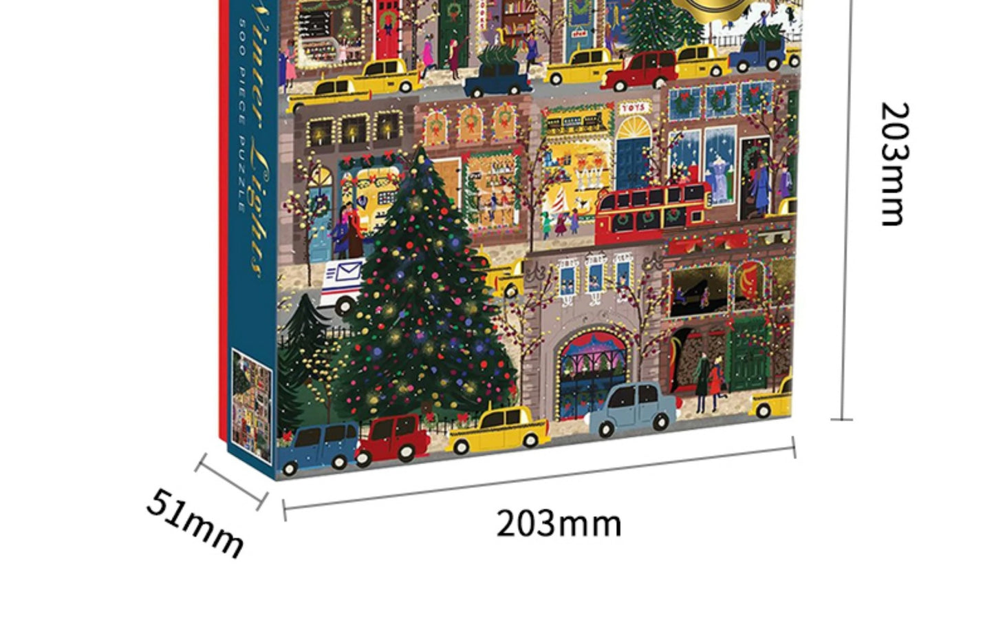 Christmas Puzzles