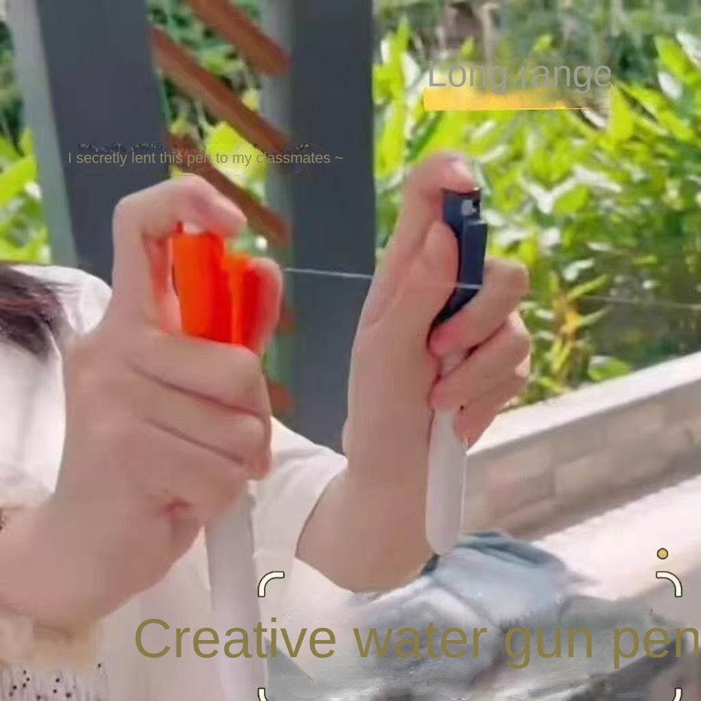Water Spray Toy Writing Pen